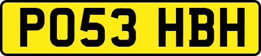 PO53HBH