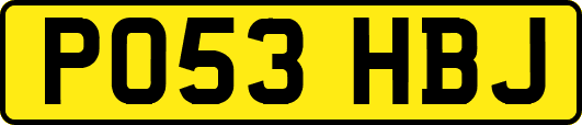 PO53HBJ