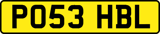 PO53HBL
