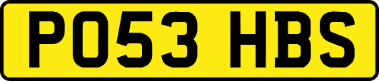PO53HBS