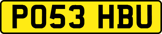 PO53HBU