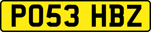 PO53HBZ