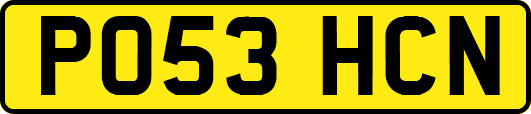 PO53HCN