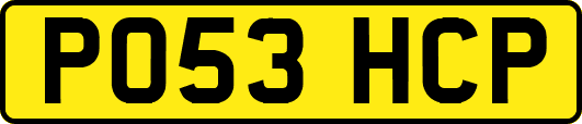 PO53HCP