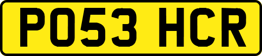 PO53HCR