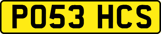 PO53HCS
