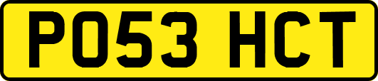 PO53HCT