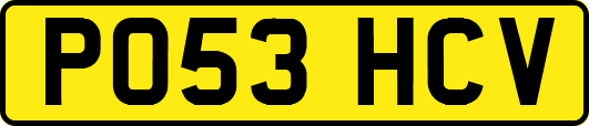 PO53HCV