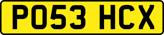 PO53HCX