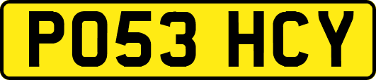 PO53HCY