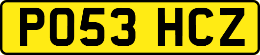 PO53HCZ