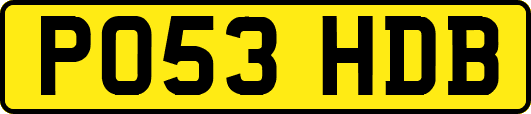 PO53HDB
