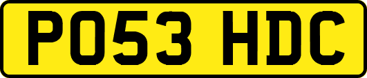 PO53HDC