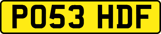 PO53HDF