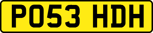 PO53HDH