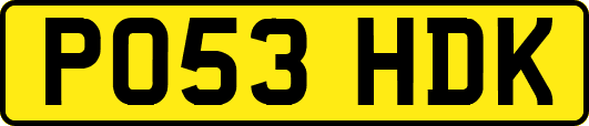 PO53HDK