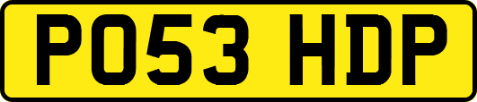 PO53HDP