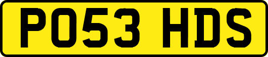 PO53HDS