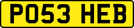 PO53HEB