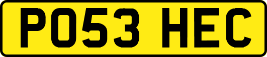 PO53HEC