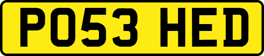 PO53HED