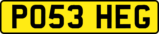 PO53HEG