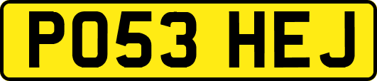 PO53HEJ