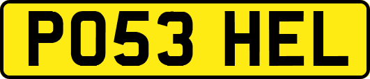PO53HEL