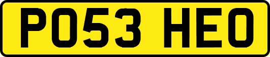 PO53HEO