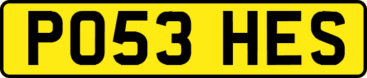 PO53HES