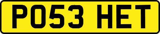 PO53HET