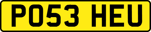 PO53HEU