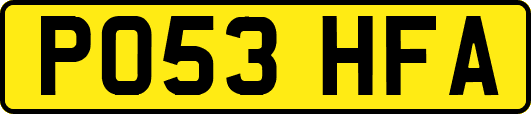 PO53HFA