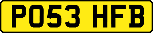 PO53HFB
