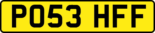 PO53HFF