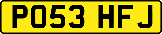PO53HFJ