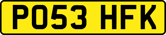PO53HFK