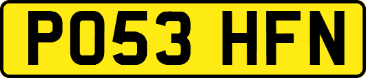 PO53HFN