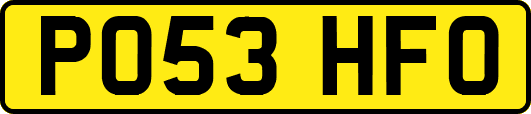 PO53HFO