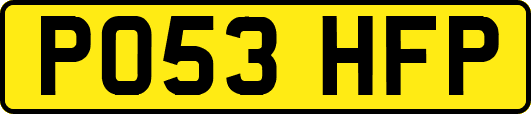PO53HFP