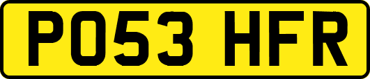 PO53HFR