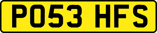 PO53HFS