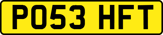PO53HFT