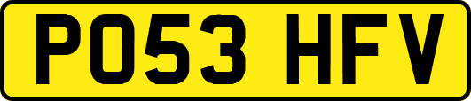 PO53HFV