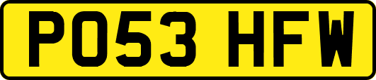 PO53HFW