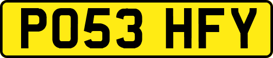 PO53HFY
