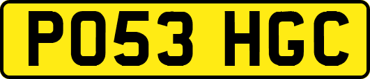 PO53HGC