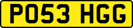 PO53HGG