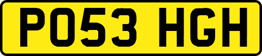 PO53HGH
