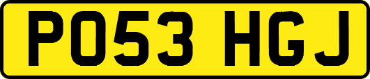 PO53HGJ